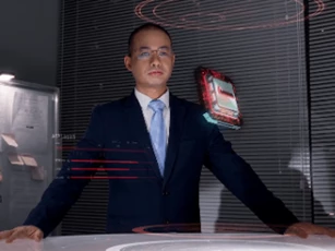 Luvina hành trình khẳng định chất lượng toàn cầu của trí tuệ Việt