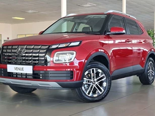 Xe SUV hạng A đại hạ giá dịp cuối năm: Hyundai Venue rẻ nhất phân khúc