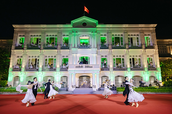 Danang Concert đón năm mới 2026 với ‘Dòng chảy bất tận’