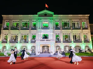 Danang Concert đón năm mới 2026 với ‘Dòng chảy bất tận’