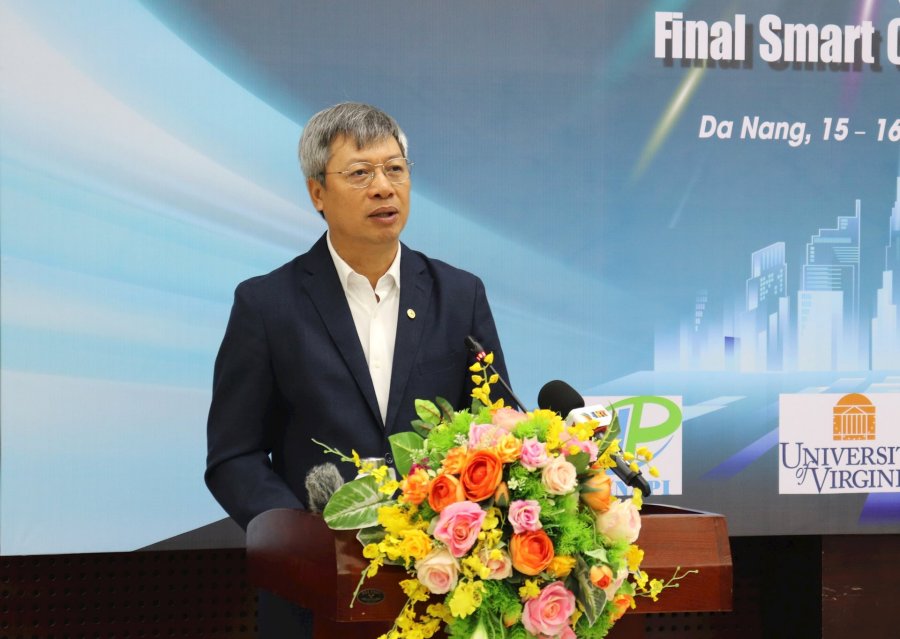 Đà Nẵng đặt mình vào 'thế phải chạy nhanh' để xây dựng đô thị thông minh