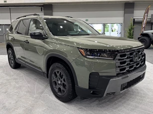 SUV Honda lớn hơn CR-V, động cơ V6, giá từ 1,111 tỷ đồng