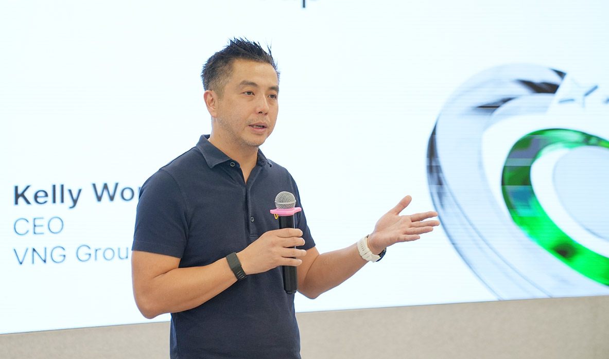 Tái cấu trúc chiến lược, VNG hợp nhất hai thương hiệu