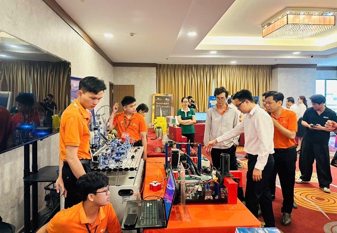 Hợp tác phát triển khoa học công nghệ trong kỷ nguyên mới

