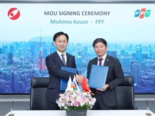 Thúc đẩy đổi mới ngành sản xuất bằng công nghệ số