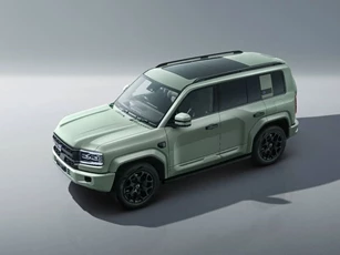 SUV địa hình công suất 544 mã lực, giá hơn 1,3 tỷ, cạnh tranh với Toyota Land Cruiser Prado