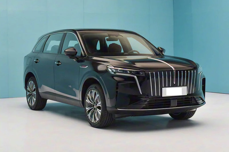 Hongqi HS6 PHEV 2026. Hongqi HS6 PHEV 2026.