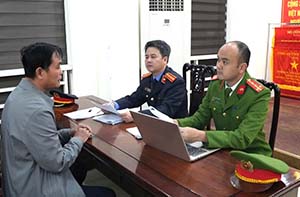 Mua bán hóa đơn trái phép, giám đốc doanh nghiệp khoáng sản bị bắt
