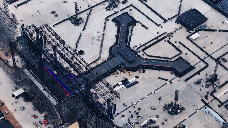 Y Concert đầu tư công nghệ mang đến trải nghiệm ‘khủng’ cho khán giả Việt