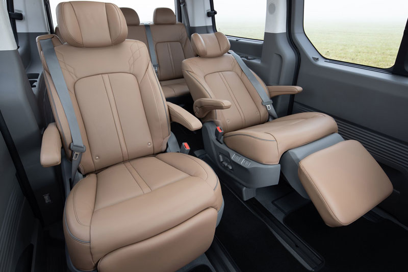 Hyundai ra mắt ‘chuyên cơ mặt đất’ động cơ hybrid, giá gần 600 triệu đồng