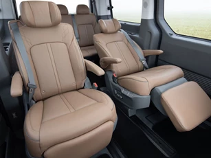 Hyundai ra mắt ‘chuyên cơ mặt đất’ động cơ hybrid, giá gần 600 triệu đồng