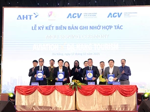 Du lịch Đà Nẵng tri ân ngành hàng không