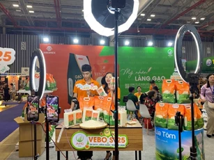 Xuất khẩu trực tuyến cần được coi là trụ cột tăng trưởng mới