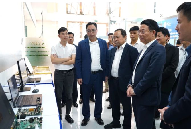 Làm chủ công nghệ để sản phẩm Make in Vietnam vươn ra thế giới