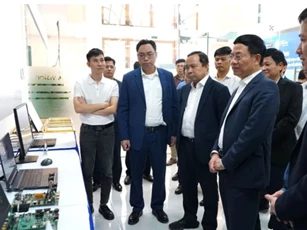 Làm chủ công nghệ để sản phẩm Make in Vietnam vươn ra thế giới