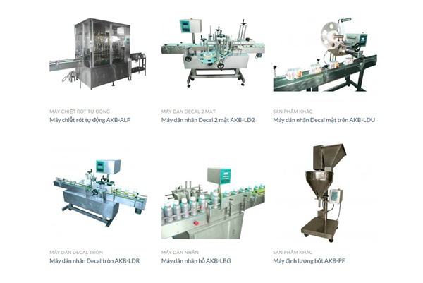 A.K.B: Khẳng định năng lực cơ khí, tự động hóa Việt