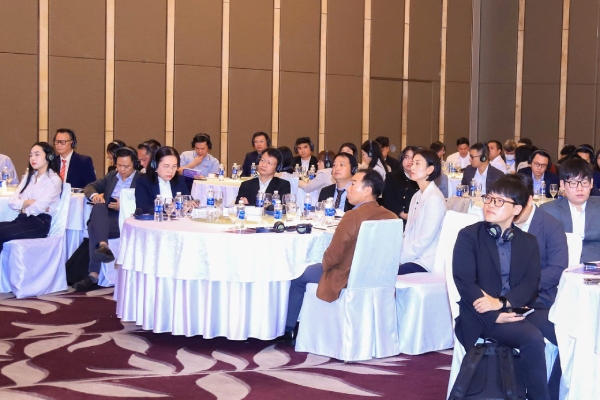 Công bố bản đồ chuỗi giá trị điện - điện tử Việt Nam