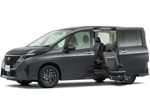 Nissan giới thiệu xe MPV hybrid, giá chưa tới 500 triệu đồng