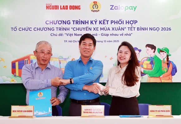 Triển khai 'Chuyến xe mùa xuân' mùa 2