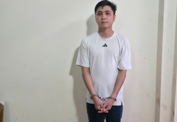 Bắt nhân viên ngân hàng chiếm đoạt hơn 1 tỷ đồng của đồng nghiệp