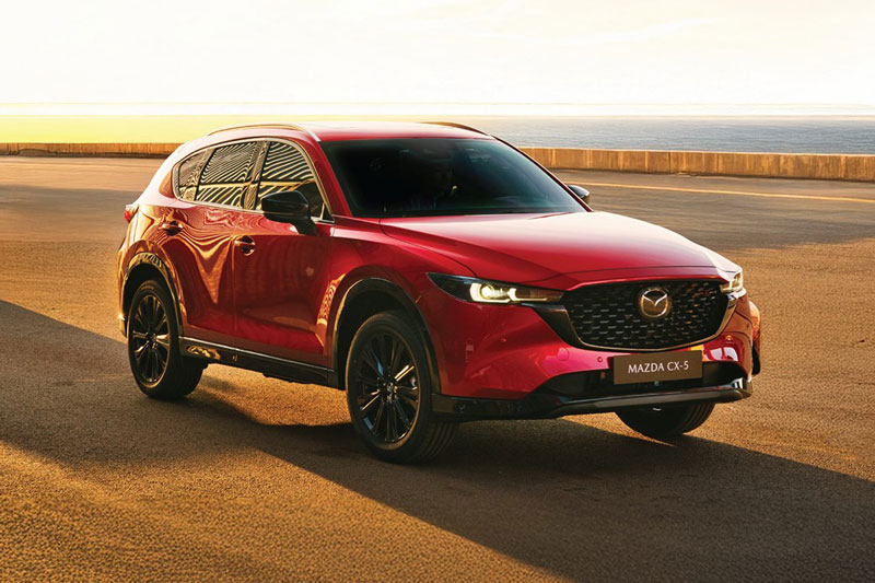Chào đón Giáng sinh và Năm mới: Mazda tung ưu đãi lớn nhất năm 