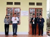 Trao tặng nhà cho hộ nông dân khó khăn tại Sơn La