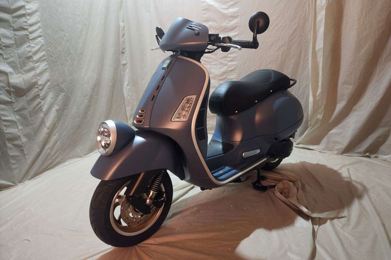 Vespa giới thiệu 2 xe tay ga đậm chất cổ điển, giá từ 142 triệu đồng
