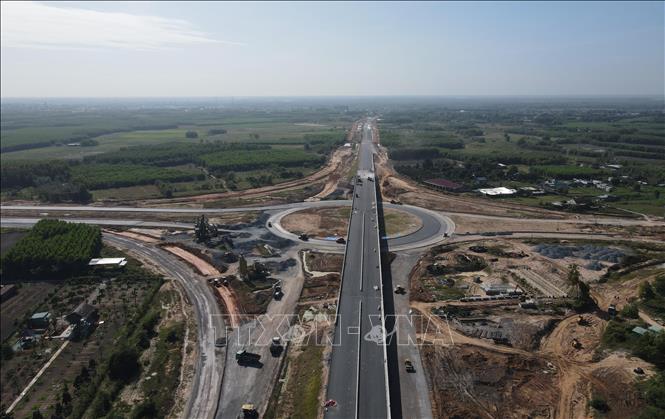 Đột phá hạ tầng - Bài 1: Nền móng cho giai đoạn phát triển mới