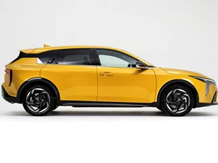 Hé lộ giá bán Kia K4 Hatchback 2026, chỉ từ 655 triệu đồng