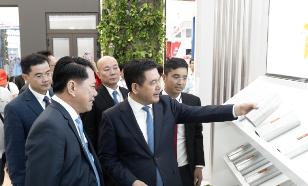 Những dấu ấn nổi bật ngành Công Thương năm 2025