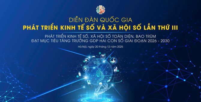 Phát triển kinh tế số hướng tới mục tiêu tăng trưởng GDP hai con số