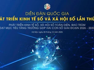Phát triển kinh tế số hướng tới mục tiêu tăng trưởng GDP hai con số