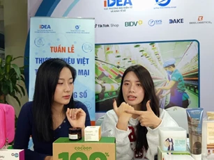 Hợp lực đưa hàng Việt vươn xa