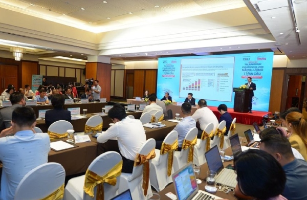 Thị trường năng lượng không thể hút vốn đầu tư nếu thiếu minh bạch