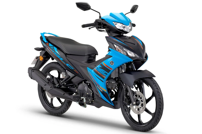 Yamaha 135LC 2025.