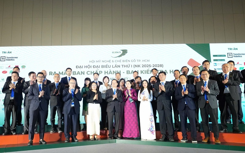 Ngành gỗ TP Hồ Chí Minh đặt mục tiêu xuất khẩu 15 tỷ USD