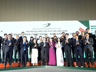 Ngành gỗ TP Hồ Chí Minh đặt mục tiêu xuất khẩu 15 tỷ USD