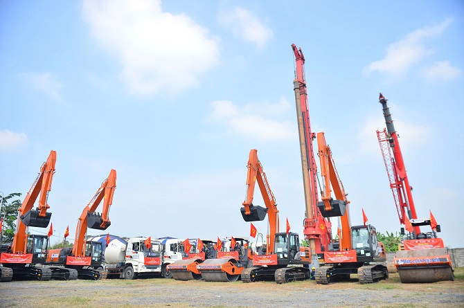 Hàng loạt dự án tại miền Tây đồng loạt khởi công, khánh thành