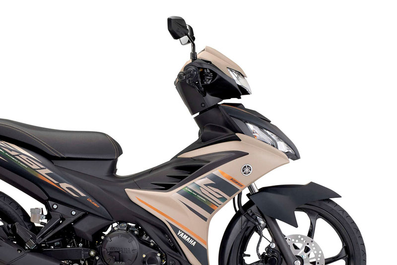 Yamaha Exciter 135 cập bến thị trường Việt, giá hơn 100 triệu đồng