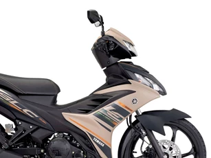 Yamaha Exciter 135 cập bến thị trường Việt, giá hơn 100 triệu đồng