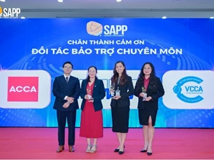 ACCA hỗ trợ doanh nghiệp áp dụng chuẩn mực báo cáo tài chính quốc tế