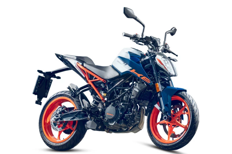 KTM Duke 160 2026.