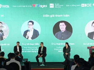 An ninh mạng và cơ chế giám sát: 'Chìa khóa' vận hành thị trường tài sản số an toàn