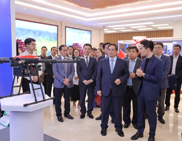 Kỳ vọng AI sẽ tạo đột phá năng suất và tăng trưởng kinh tế