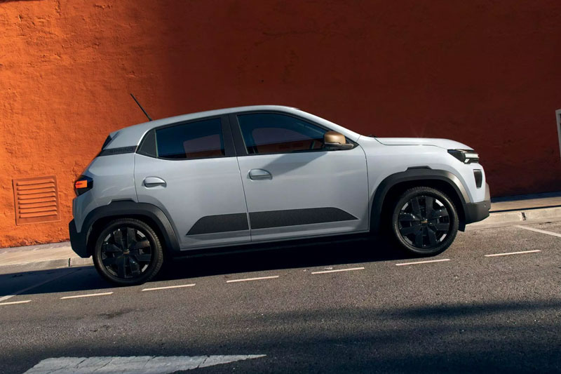 Xe hatchback thiết kế đẹp, công suất 100 mã lực, giá hơn 430 triệu đồng