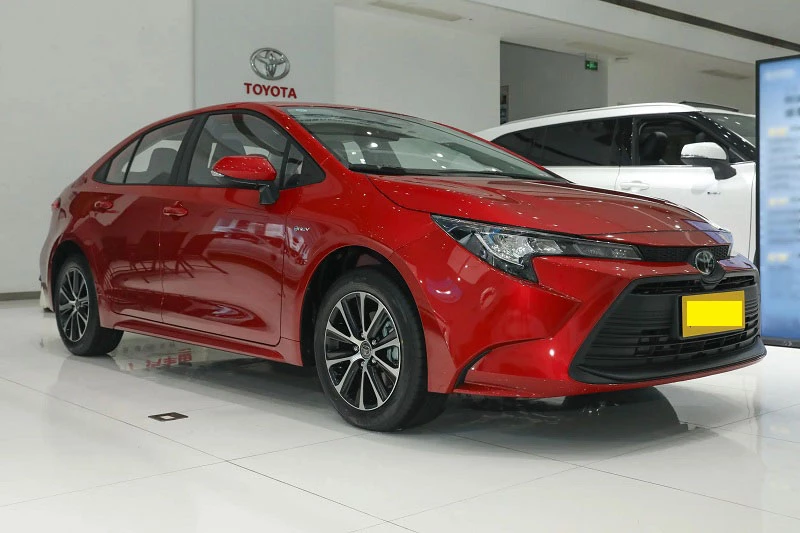 GAC Toyota Levin L 2026.