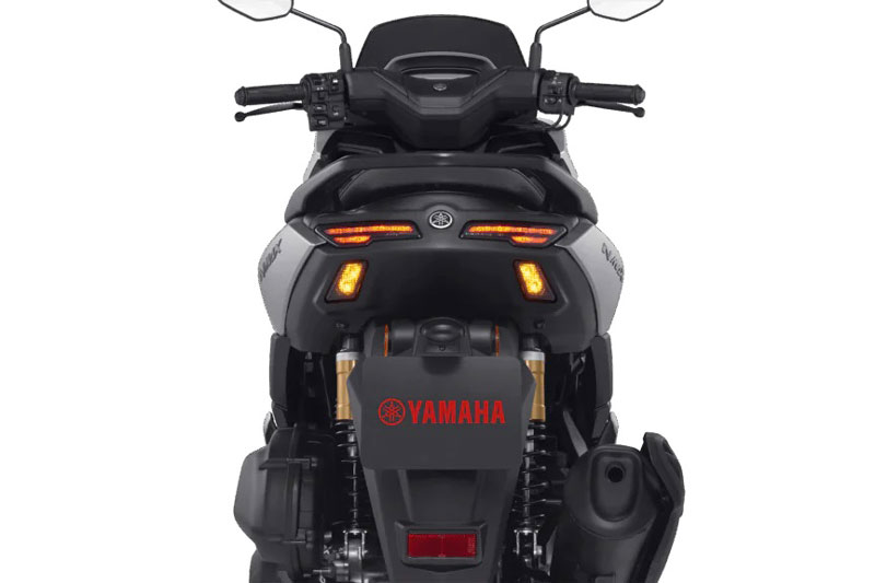 Yamaha ra mắt xe tay ga 155cc, phanh ABS 2 kênh, TCS, giá từ 69 triệu đồng tại VIệt Nam
