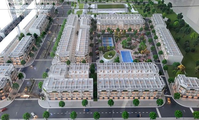 Khởi động dự án khu đô thị hơn 600 tỷ đồng tại An Giang