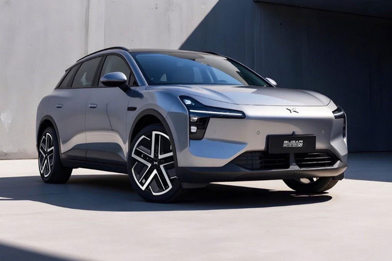 SUV hạng C thiết kế đẹp, giá hơn 370 triệu đồng