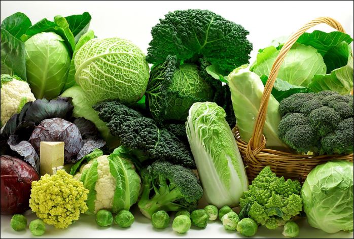 Những thực phẩm giúp phổi 'sạch' hơn, giảm tác hại của bụi mịn